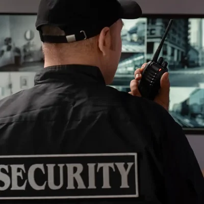 security guards and money transfer